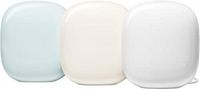 Google - Nest Wifi Pro 6e AXE5400 Mesh Router (3-pack) - Multi-Color
