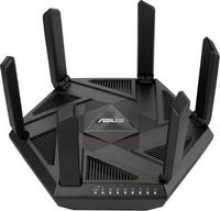 ASUS - RT AXE7800 Tri-Band Wi-Fi Router - Black