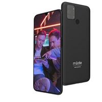 Mode Mobile - Earn Phone MEP2 128GB (Unlocked) - Black