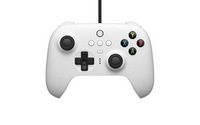 8BitDo - Ultimate Wired Controller for PC - White