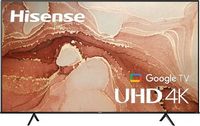 Hisense - 85" Class A7 Series LED 4K UHD Smart Google TV