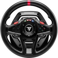 Thrustmaster - T128 Racing Wheel for Xbox One, Xbox X|S, and PC - Black