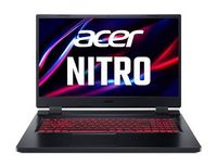 Acer - Nitro 5 17.3&quot; FHD 144Hz IPS 144Hz Gaming Laptop- Intel Core i5-12500H- NVIDIA GeForce RTX ...
