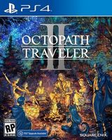 Octopath Traveler II - PlayStation 4