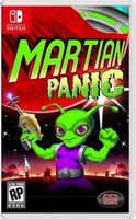 Martian Panic - Nintendo Switch