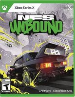 NFS Unbound - Xbox Series X, Xbox Series S