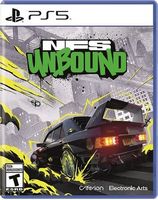 NFS Unbound - PlayStation 5