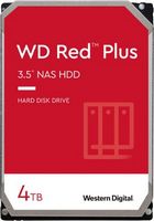 WD - Red Plus 4TB NAS Internal Hard Drive