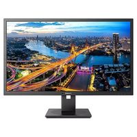 Philips - 325B1L 31.5" IPS LCD WQHD Monitor with PowerSensor - Black