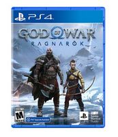 God of War Ragnarök Standard Edition - PlayStation 4