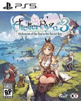 Atelier Ryza 3: Alchemist of the End & the Secret Key - PlayStation 5