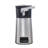 Hamilton Beach - OpenStation Can Opener with Tools - BLACK