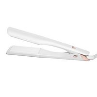 T3 - Lucea 1.5” Professional Straightening &amp; Styling Iron - White &amp; Rose Gold