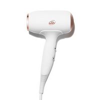 T3 - Fit Compact Professional Hair Dryer - White &amp; Rose Gold