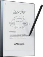 reMarkable 2 - 10.3” Paper Tablet with Marker Plus - Black