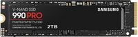 Samsung - 990 PRO 2TB Internal SSD PCle Gen 4x4 NVMe