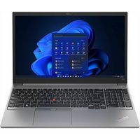 Lenovo - ThinkPad E15 Gen 4 15.6&quot; Notebook - AMD Ryzen 5 5625U - 8GB Memory - 256GB SSD - Gray