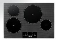 Thor Kitchen - 30" Built-in Electric Induction Cooktop - Black