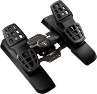 Turtle Beach - VelocityOne Rudder Universal Rudder Pedals for Windows PCs, Xbox Series X, Xbox Se...
