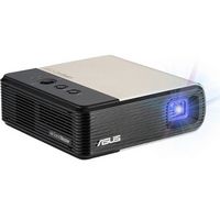ASUS - ZenBeam E2 854 x 480 Wireless DLP Projector - Black, Gold
