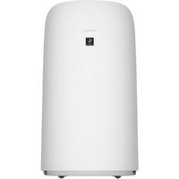 Sharp - Smart Air Purifier and Humidifier - White