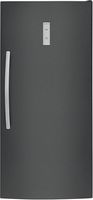 Frigidaire - 20.0 Cu. Ft. Upright Freezer - Carbon