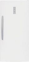 Frigidaire - 20.0 Cu. Ft. Upright Freezer - White