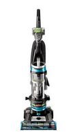 BISSELL - CleanView Swivel Rewind Pet Vacuum Cleaner - Disco Teal/Electric Green