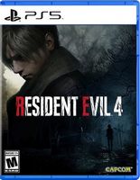Resident Evil 4 Standard Edition - PlayStation 5