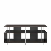 Ameriwood Home - Alonso TV Stand for TVs up to 69&quot; - Espresso