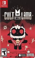 Cult of the Lamb Standard Edition - Nintendo Switch