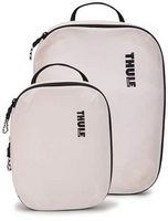 Thule - Compression Packing Cube Garment Bag 2-Piece Set - White