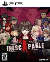 Inescapable: No Rules, No Rescue - PlayStation 5