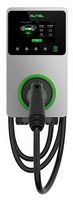 Autel - MaxiCharger J1722 Level 2 Hardwired Commercial Electric Vehicle (EV) Smart Charger - up t...