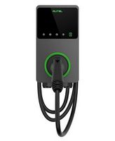 Autel - MaxiCharger J1722 Level 2 Hardwired Electric Vehicle (EV) Smart Charger - up to 50A - 25'...