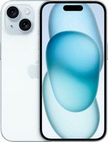 Apple - iPhone 15 512GB - Blue (AT&amp;T)