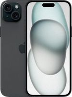 Apple - iPhone 15 Plus 128GB - Black (Verizon)