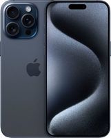 Apple - iPhone 15 Pro Max 256GB - Blue Titanium (Verizon)