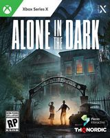 Alone in the Dark Standard Edition - Xbox Series X