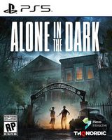 Alone in the Dark Standard Edition - PlayStation 5