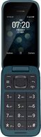 Nokia - 2780 Flip Phone (Unlocked) - Blue