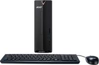 Acer - Aspire XC-830-UW91 Desktop, Intel Celeron J4125 Quad -4GB Memory - 256GB NVMe M.2 SSD