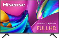 Hisense - 32&quot; Class A4 Series LED Full HD 1080p Smart Android TV