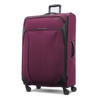 American Tourister - 4 Kix 2.0 33&quot; Expandable Spinner Suitcase - Purple Orchid