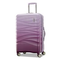 American Tourister - Cascade Hs 27" Expandable Spinner Suitcase - Purple Haze