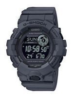 Casio - Men%27s G-Shock Power Trainer with Bluetooth Mobile Link 49mm Watch - Gray
