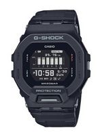 Casio - Men%27s G-Shock Power Trainer with Bluetooth Mobile Link 46mm Watch - Black
