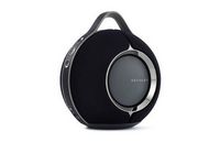 Devialet - Mania Portable Bluetooth and Wi-Fi Capability Speaker - Deep Black