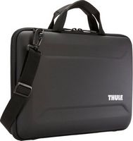 Thule - Gauntlet 4 Attaché Briefcase for all 16” Apple MacBook Pro Models, all 15” Apple MacBook ...