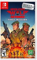 Operation Wolf Returns: First Mission - Nintendo Switch